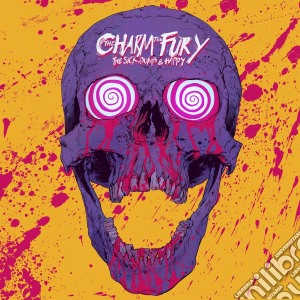 (LP Vinile) Charm The Fury (The) - The Sick, Dumb & Happy (Black Vinyl) lp vinile di The Charm the fury