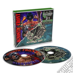 Agnostic Front - Warriors / My Life / My Way (2 Cd) cd musicale di Agnostic Front