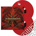 (LP Vinile) Die Apokalyptischen Reiter - Der Rote Reiter (Red Vinyl) (2 Lp) vinile