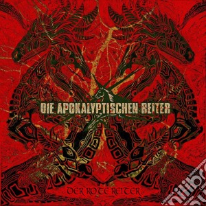 Die Apokalyptischen - Der Rote Reiter cd musicale di Die Apokalyptischen