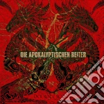 Die Apokalyptischen - Der Rote Reiter cd