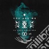 While She Sleeps - You Are We cd