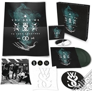 While She Sleeps - You Are We (Cd+2 Lp) cd musicale di While she sleeps