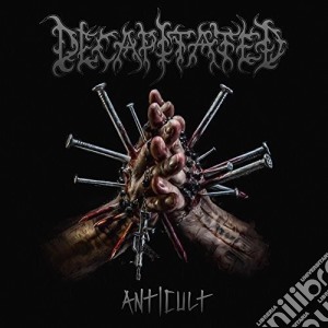 Decapitated - Anticult cd musicale di Decapitated