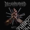 Decapitated - Anticult cd