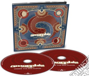 Amorphis - Under The Red Cloud Tour Edition (2 Cd) cd musicale di Amorphis