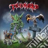 Tankard - One Foot In The Grave cd