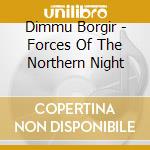 Dimmu Borgir - Forces Of The Northern Night cd