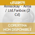 Annisokay - Arms / Ltd.Fanbox (2 Cd) cd musicale di Annisokay