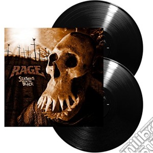 (LP Vinile) Rage - Seasons Of The Black (2 Lp) lp vinile di Rage