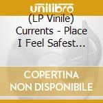 (LP Vinile) Currents - Place I Feel Safest (Clear/Red/Black Splatter Vinyl) vinile