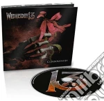 Wednesday 13 - Condolences cd