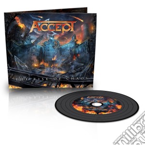 Accept - The Rise Of Chaos cd musicale di Accept