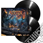 (LP Vinile) Accept - The Rise Of Chaos (2 Lp) vinile