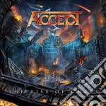 Accept - The Rise Of Chaos cd