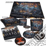 Accept - The Rise Of Chaos (Cd+2 Lp)
