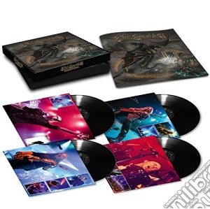 (LP Vinile) Blind Guardian - Live Beyond The Spheres (4 Lp) lp vinile di Blind Guardian