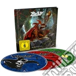Edguy - Monuments (2 Cd+Dvd) cd