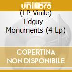 (LP Vinile) Edguy - Monuments (4 Lp) vinile