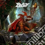 Edguy - Monuments cd