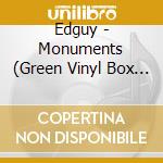 Edguy - Monuments (Green Vinyl Box Set) cd musicale di Edguy