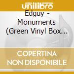 Edguy - Monuments (Green Vinyl Box Set) cd