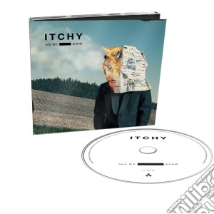 Itchy - All We Know cd musicale di Itchy