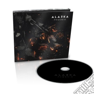 Alazka - Phoenix cd musicale di Alazka