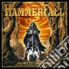 Hammerfall - Glory To The Brave (20 Years Anniversary) (2 Cd+Dvd) cd