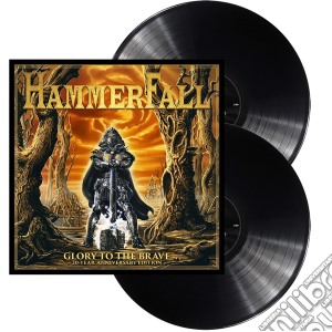 (LP Vinile) Hammerfall - Glory To The Brave (20 Years Anniversary) (2 Lp) lp vinile di Hammerfall