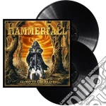(LP Vinile) Hammerfall - Glory To The Brave (20 Years Anniversary) (2 Lp) vinile
