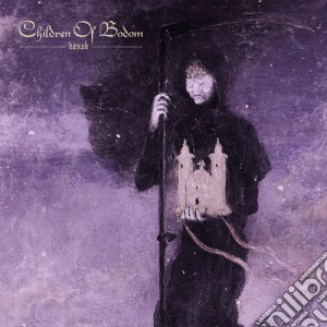 (LP Vinile) Children Of Bodom - Hexed (Picture Disc Gatefold) lp vinile di Children Of Bodom