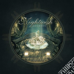Nightwish - Decades (An Archive Of Song 1996-2015) (2 Cd) cd musicale di Nightwish