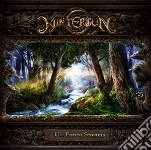Wintersun - The Forest Seasons cd musicale di Wintersun