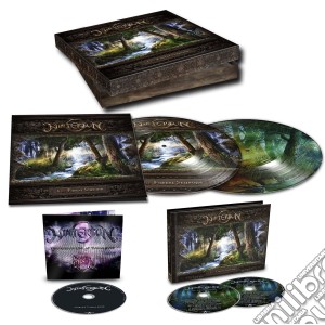 Wintersun - The Forest Seasons (3 Cd+2 Lp) cd musicale di Wintersun