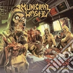 (LP Vinile) Municipal Waste - The Fatal Feast (Ltd)  vinile