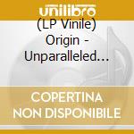 (LP Vinile) Origin - Unparalleled Universe [Lp] (Aqua Blue Colored Vinyl, Limited To 300, Indie-Retail Exclusive) vinile