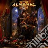 Almanac - Kingslayer cd
