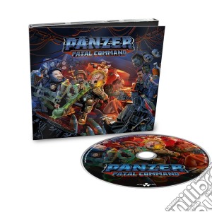 Panzer - Fatal Command cd musicale di Pçnzer