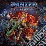 (LP Vinile) Panzer - Fatal Command (2 Lp) vinile