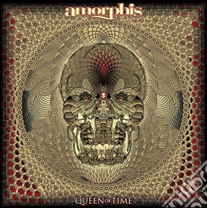 Amorphis - Queen Of Time cd musicale di Amorphis
