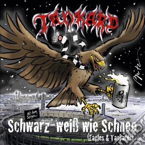 Tankard - Schwarz-Weiss Wie Schnee cd musicale di Tankard