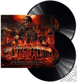 (LP Vinile) Slayer - The Repentless Killogy (2 Lp) lp vinile