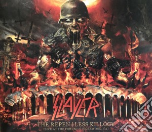 Slayer - The Repentless Killogy (2 Cd) cd musicale