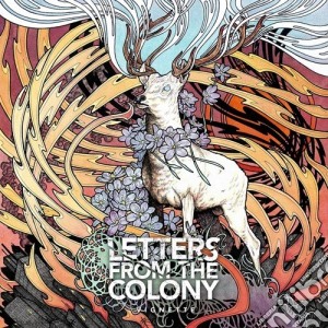 Letters From The Colony - Vignette cd musicale di Letters from the col