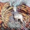 Letters From The Colony - Vignette cd