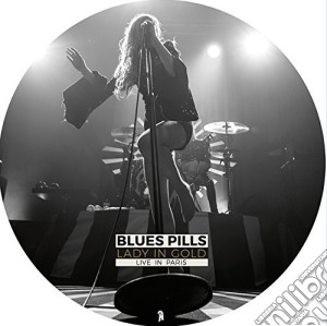 Blues Pills - Lady In Gold - Live In Paris (2 Cd) cd musicale di Blues Pills