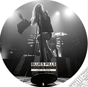 (LP Vinile) Blues Pills - Lady In Gold - Live In Paris (2 Lp) lp vinile di Blues Pills