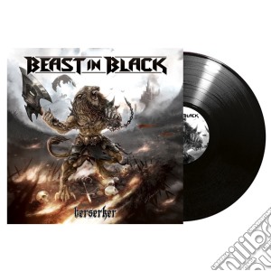 (LP Vinile) Beast In Black - Berserker lp vinile di Beast in black