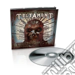 Testament - Demonic cd